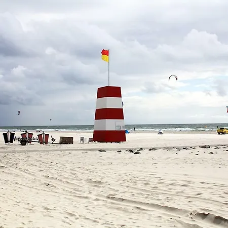 Surfers Paradise Apart-hotel Hvide Sande