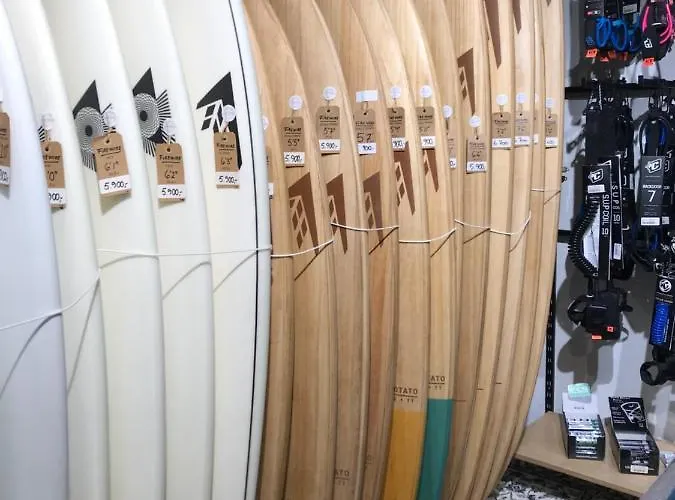 Surfers Paradise Apartahotel Hvide Sande