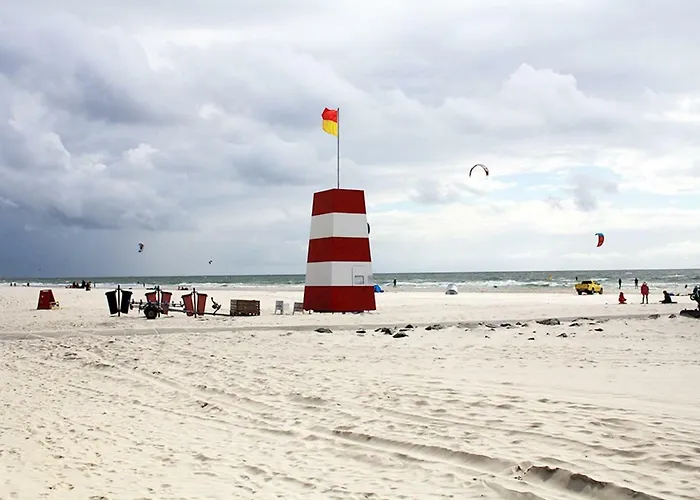 Surfers Paradise Apartahotel Hvide Sande