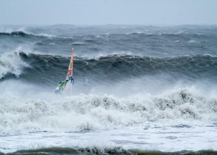 Apartahotel Surfers Paradise Hvide Sande